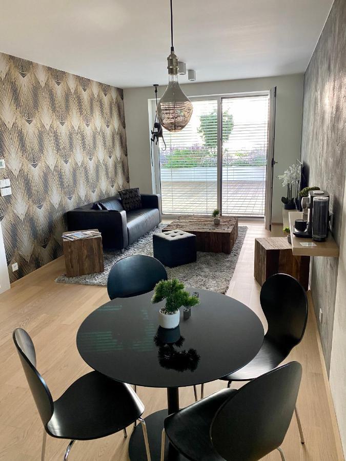 5Th Element Apartments 布尔诺 外观 照片
