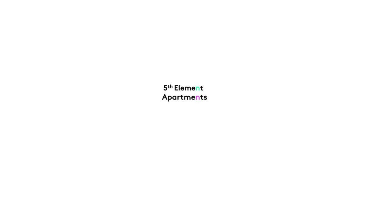 5Th Element Apartments 布尔诺 外观 照片